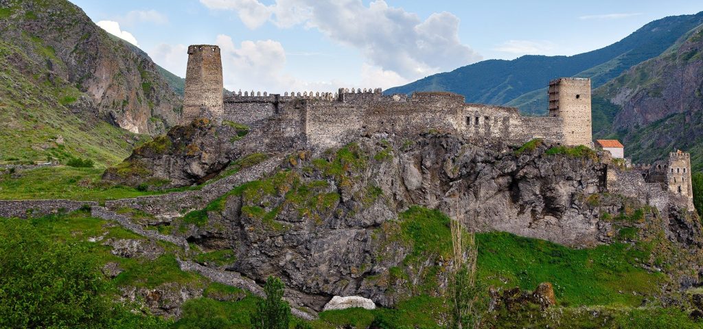 Meskheti, Aspindza, Khertvisi