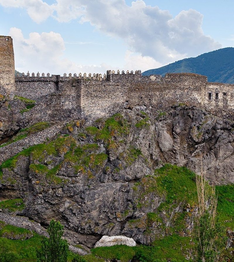 Meskheti, Aspindza, Khertvisi