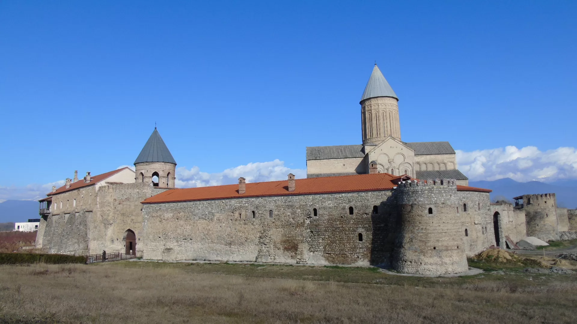Castles tours from Tbilisi