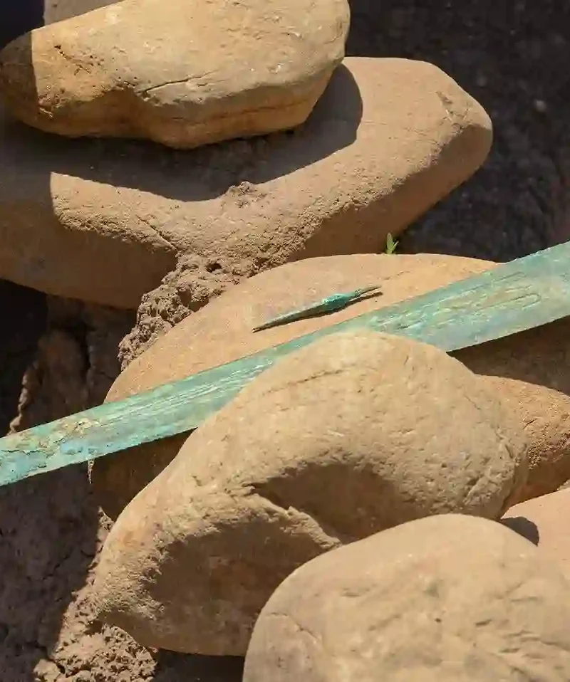 Archaeological excavation of Didnauri ancient settlement in Georgia - Historical Tour Georgia