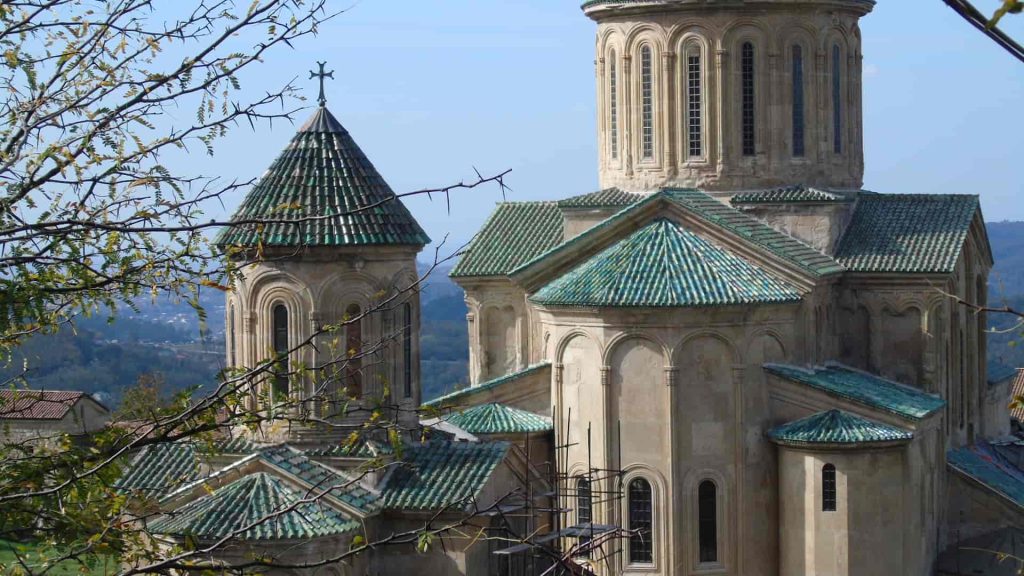Gelati Monasteri Comlex
