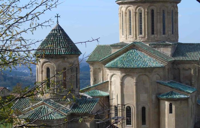 Gelati Monasteri Comlex