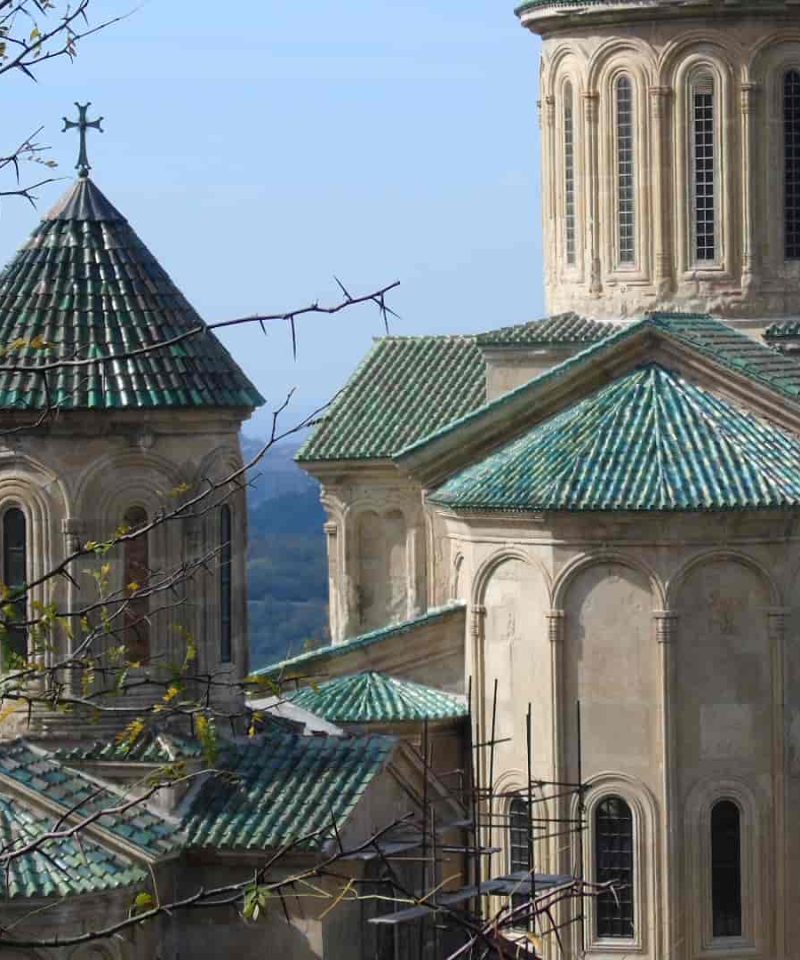 Gelati Monasteri Comlex