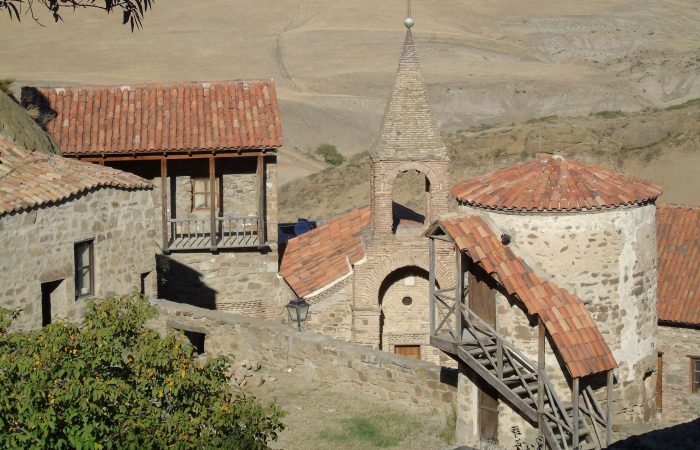 Historical, David Gareja Monastery