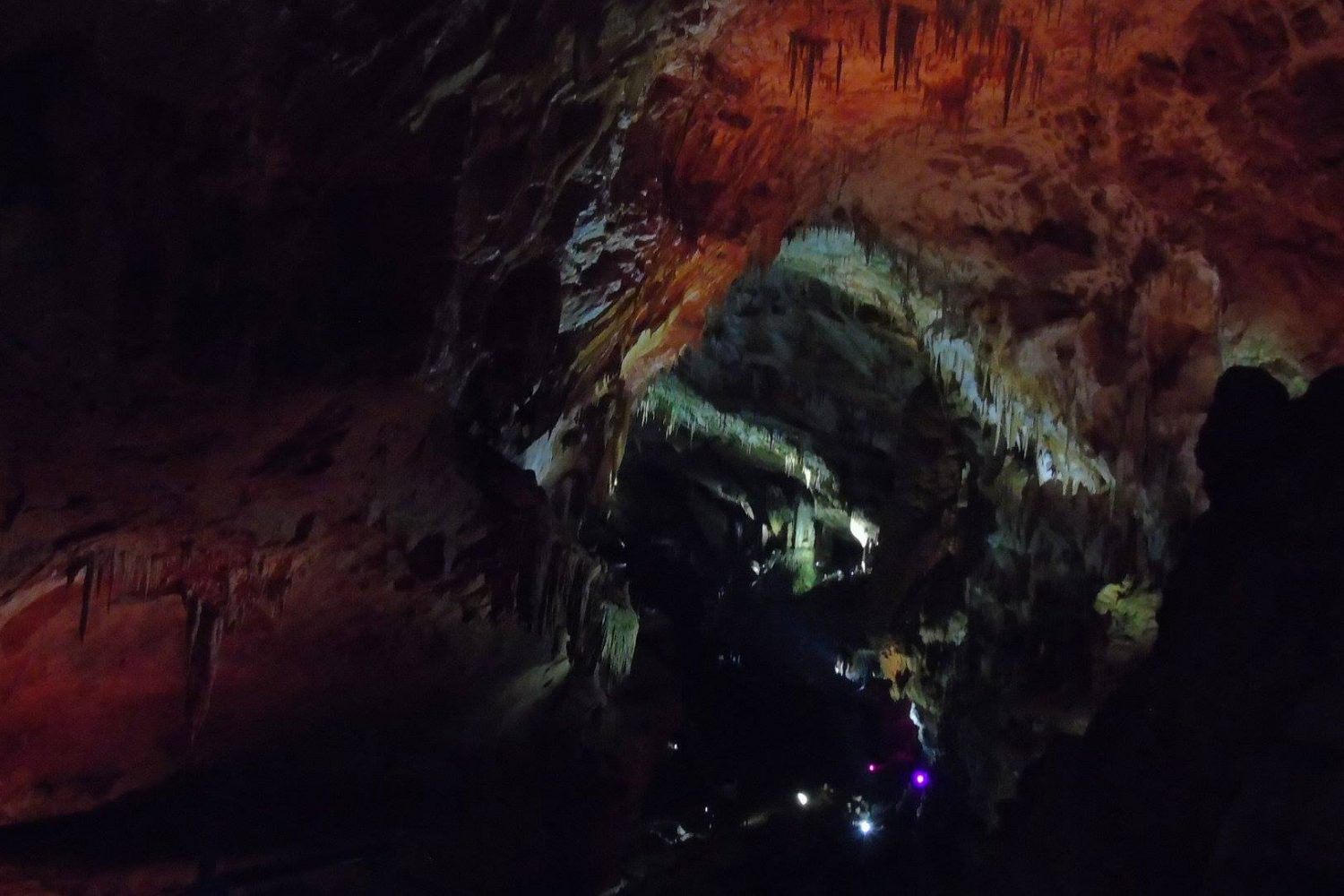 Georgia tour package Prometheus Cave