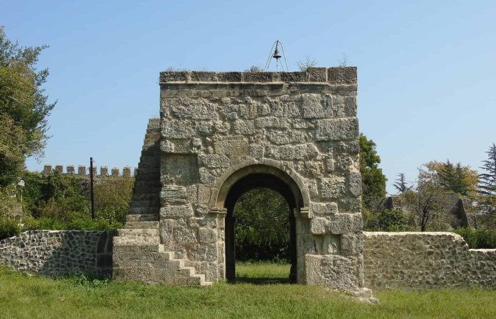 Nokalakevi Tours for Foreign Visitors