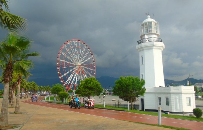Batumi, Lighthouse
