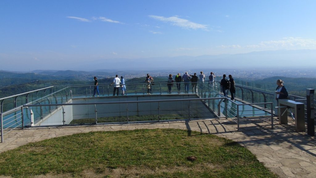 Georgia kutaisi Caves tours Sataplia Reserve