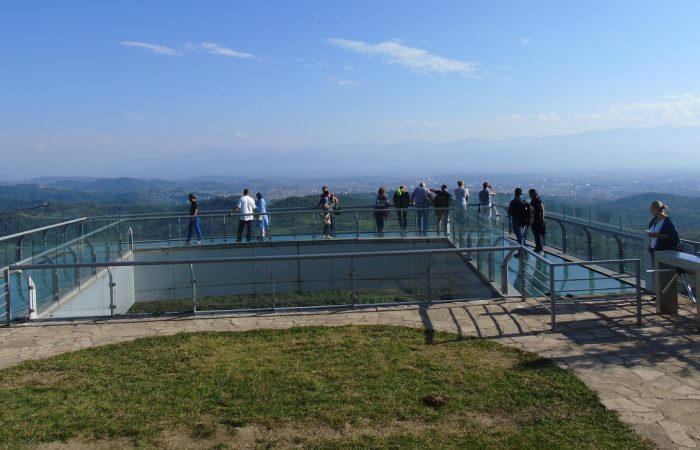 Georgia kutaisi Caves tours Sataplia Reserve