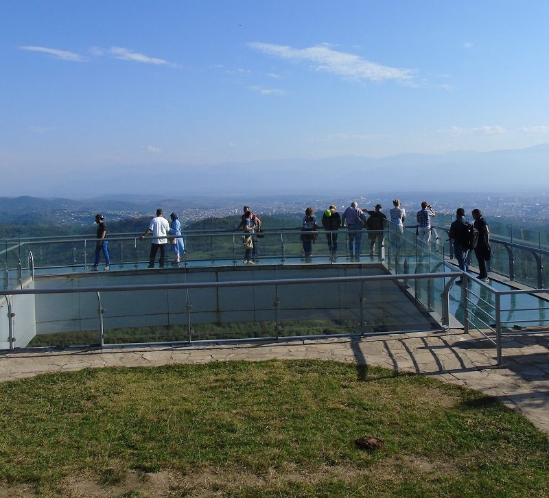 Georgia kutaisi Caves tours Sataplia Reserve