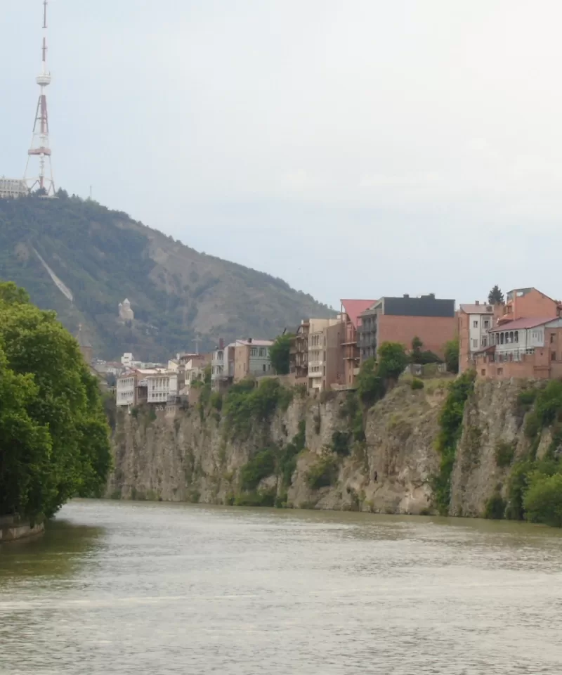 Excursion in Tbilisi
