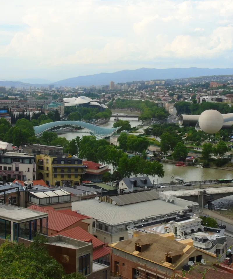 Day Tour in Tbilisi