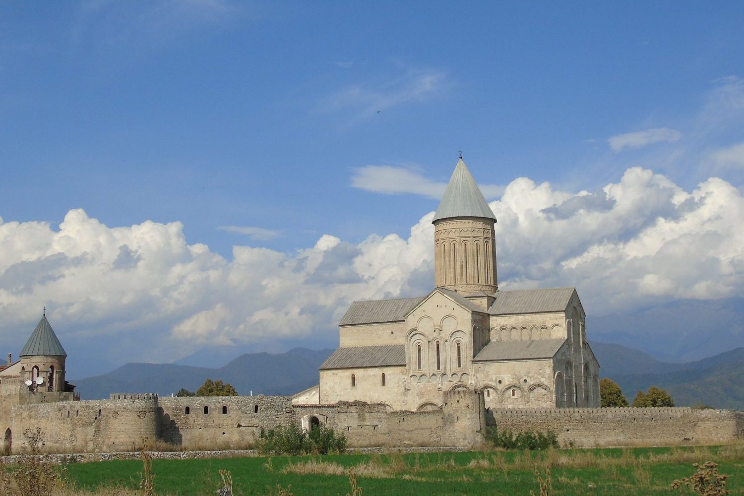 Alaverdi Cathedral - Day tour to Telavi from Tbilisi