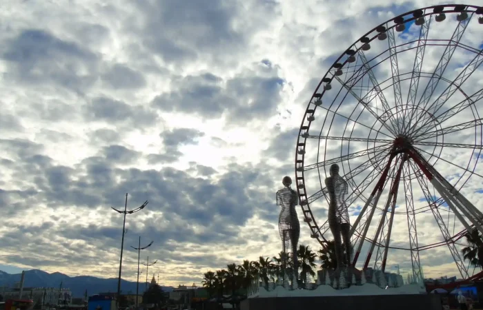 Batumi, Adjara, Georgia