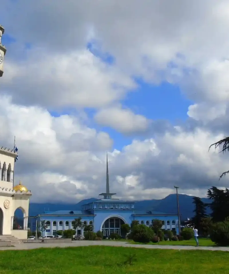 Refreshing stops on Tour around Batumi Gonio