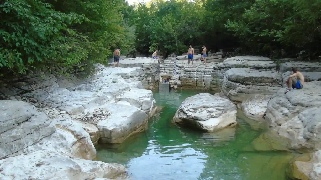 Nature-adventure-Georgia-Tours-to-Okatse-Canyon-from-Batumi