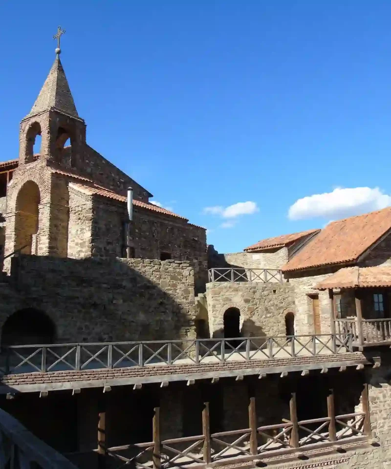 General panoramic Lavra monastery