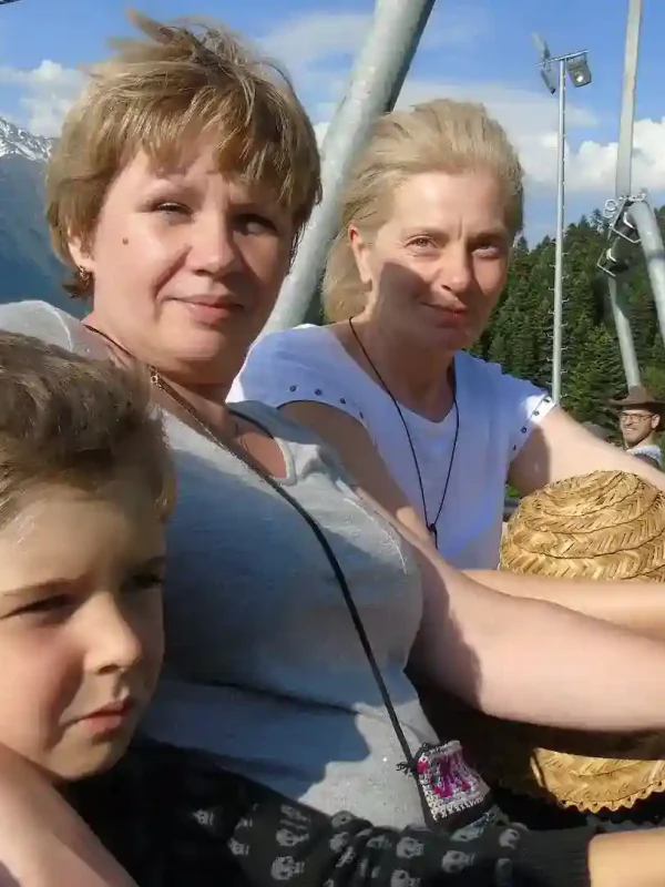 Hatsvali cable way on Tours to Mestia from Tbilisi