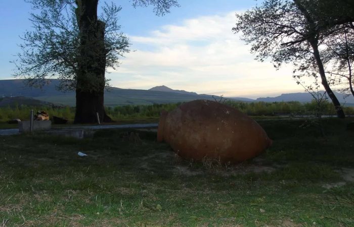 Uplistsikhe National Reserve