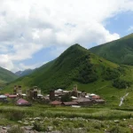 Western Georgia, Svaneti