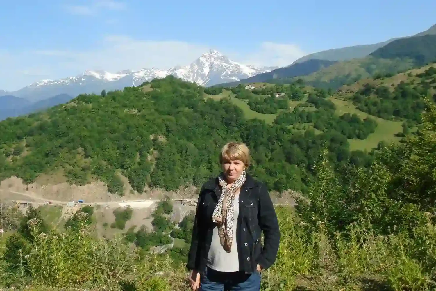 Mestia traveling tours from Batumi - Exploring Svaneti peaks