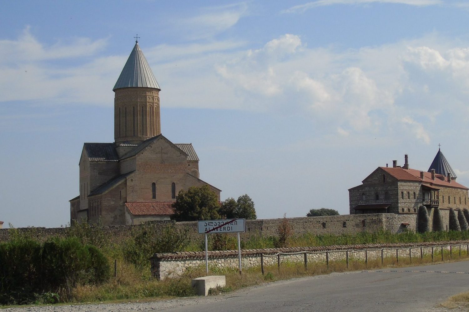 11th century monastery