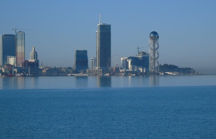 Morning View of Batumi