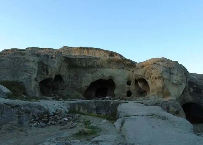 Ancient rock-cut halls - Uplistsikhe tour from Batumi
