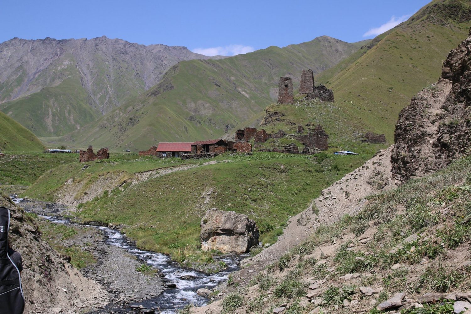 Caucasus tours