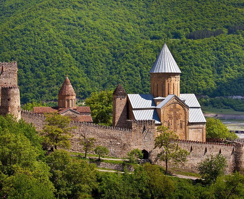 South Caucasus Mtiuleti Tours
