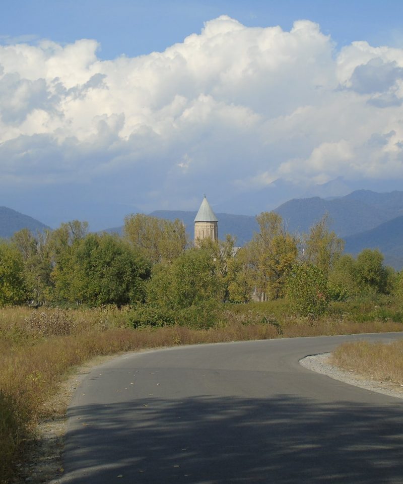 alaverdi-monastery