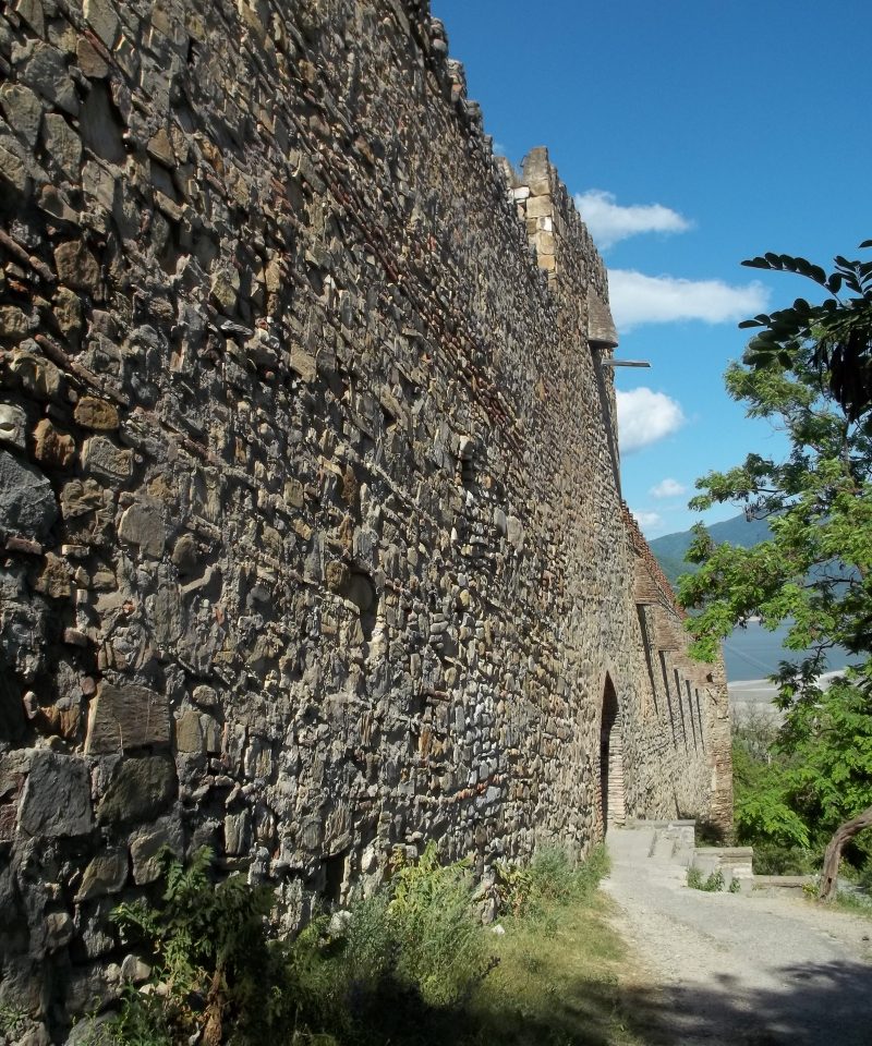 Georgian Fortress