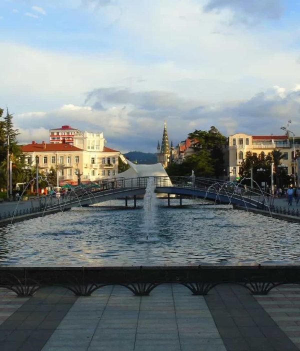 Georgian Tours in and around Batumi