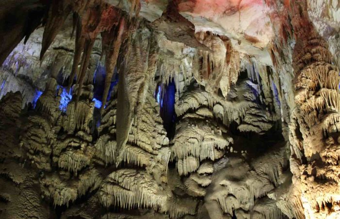 Travel and Caves Tours Georgia