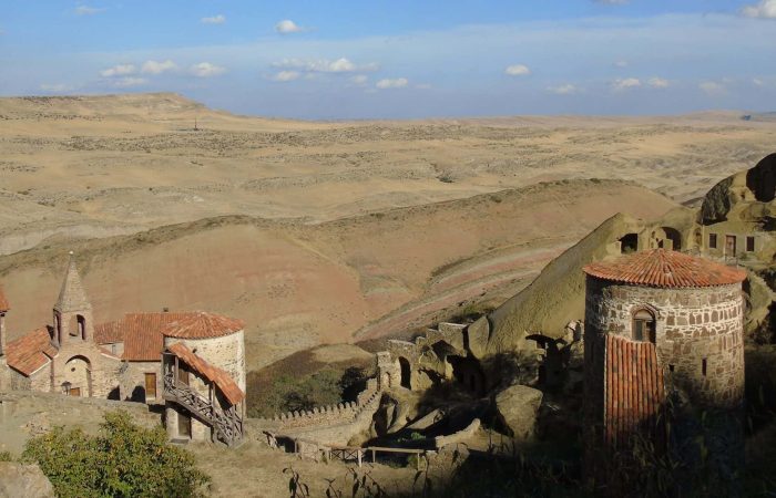 Tours to Kakheti David Gareja