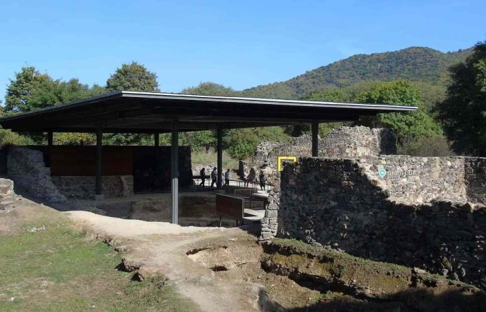 Eastern Georgia Kvemo Kartli Region