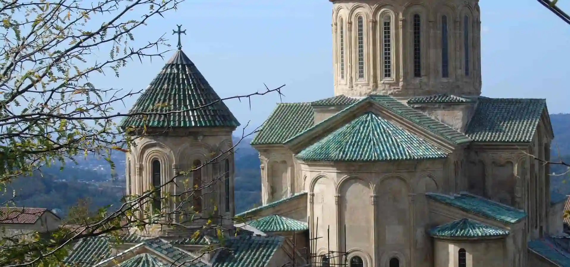 Gelati Monastery UNESCO site - Holidays & excursions in Georgia